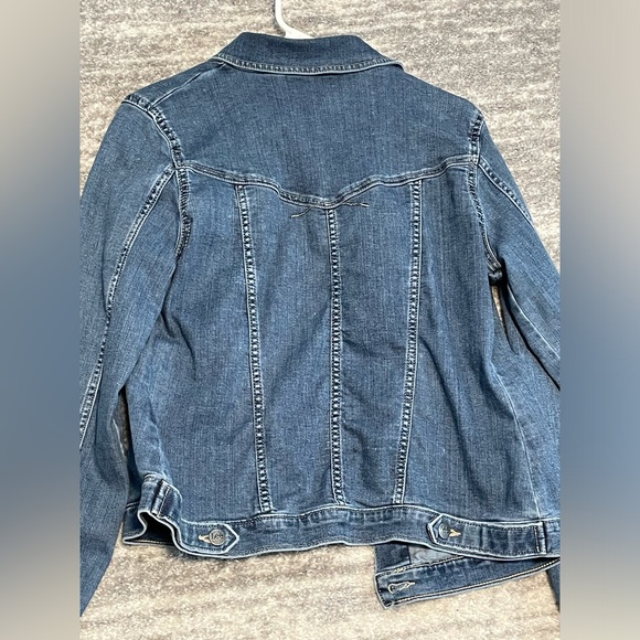 Lee Denim Jacket -Medium - Picture 5 of 5